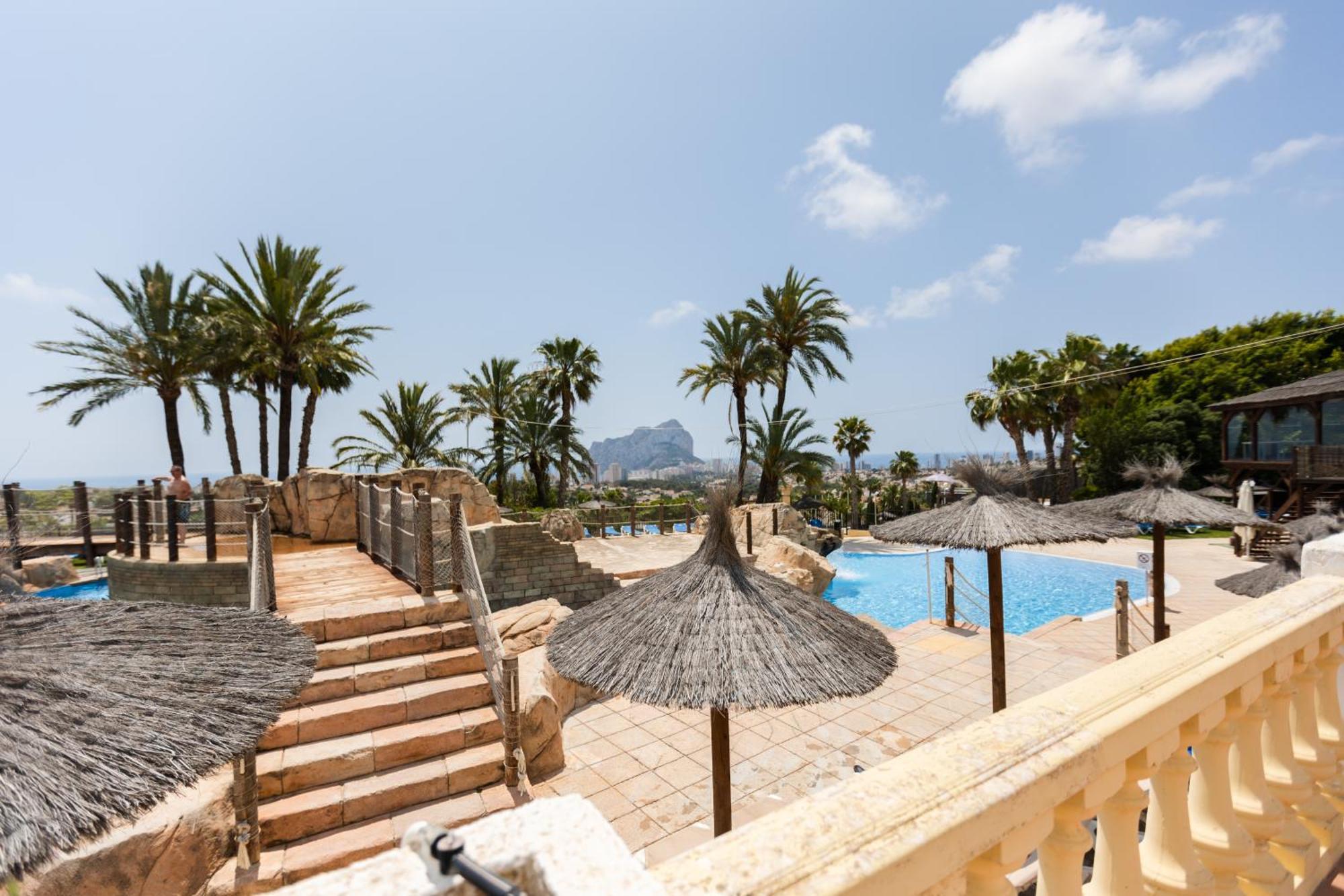 Casa Crista - Calpe, Costa Blanca 1907 Daire Dış mekan fotoğraf