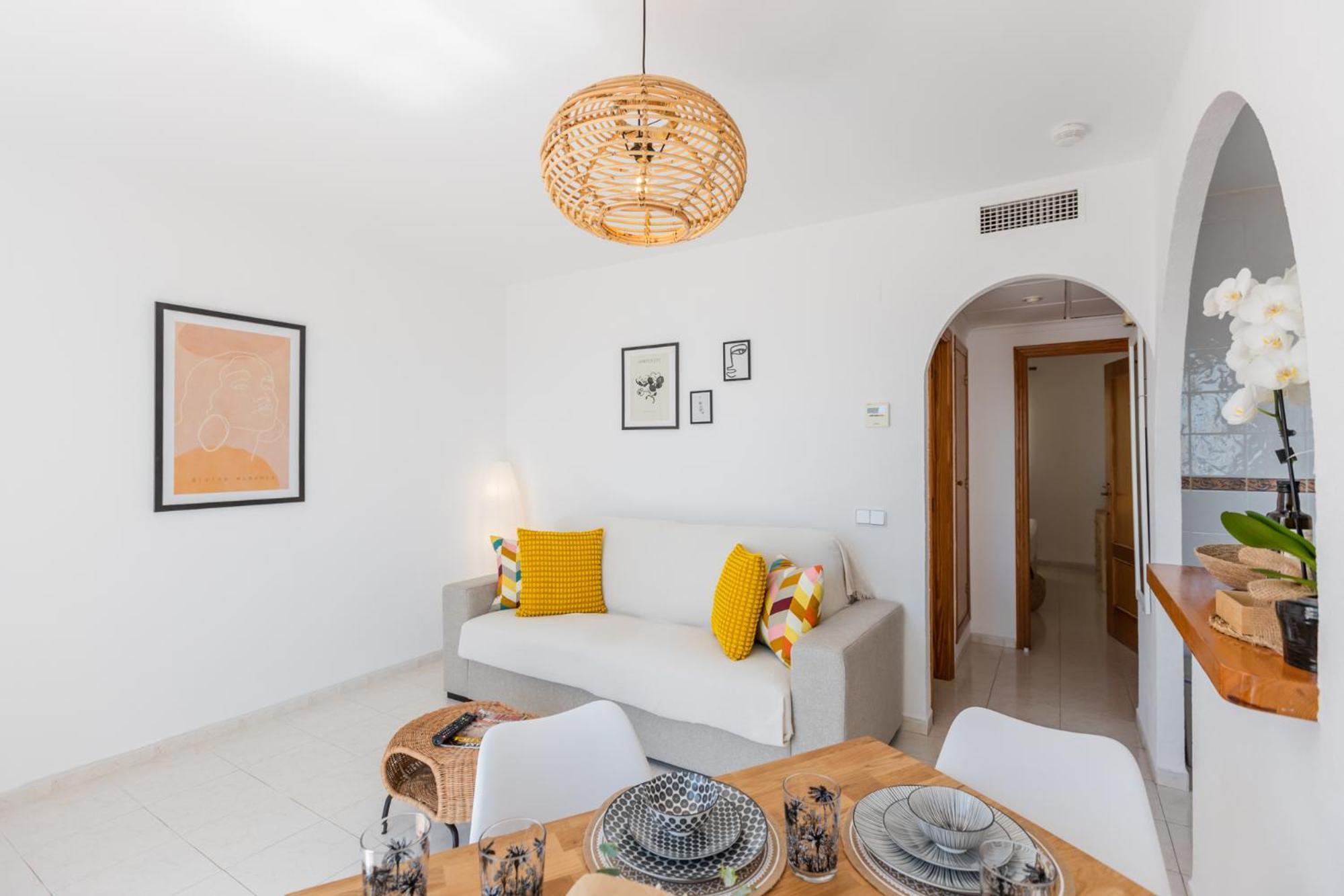 Casa Crista - Calpe, Costa Blanca 1907 Daire Dış mekan fotoğraf