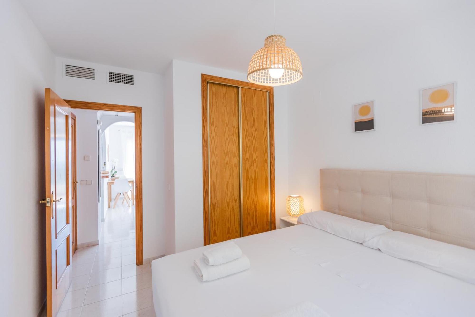 Casa Crista - Calpe, Costa Blanca 1907 Daire Dış mekan fotoğraf
