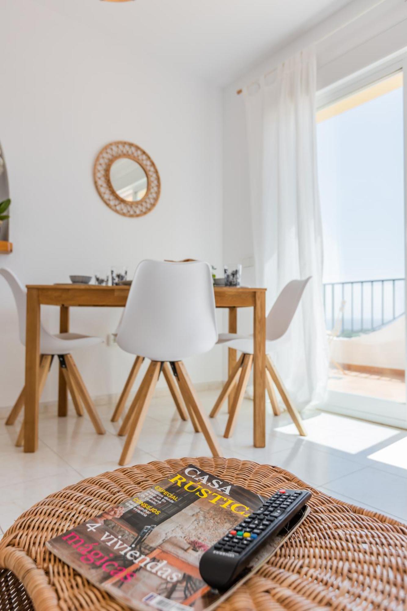 Casa Crista - Calpe, Costa Blanca 1907 Daire Dış mekan fotoğraf