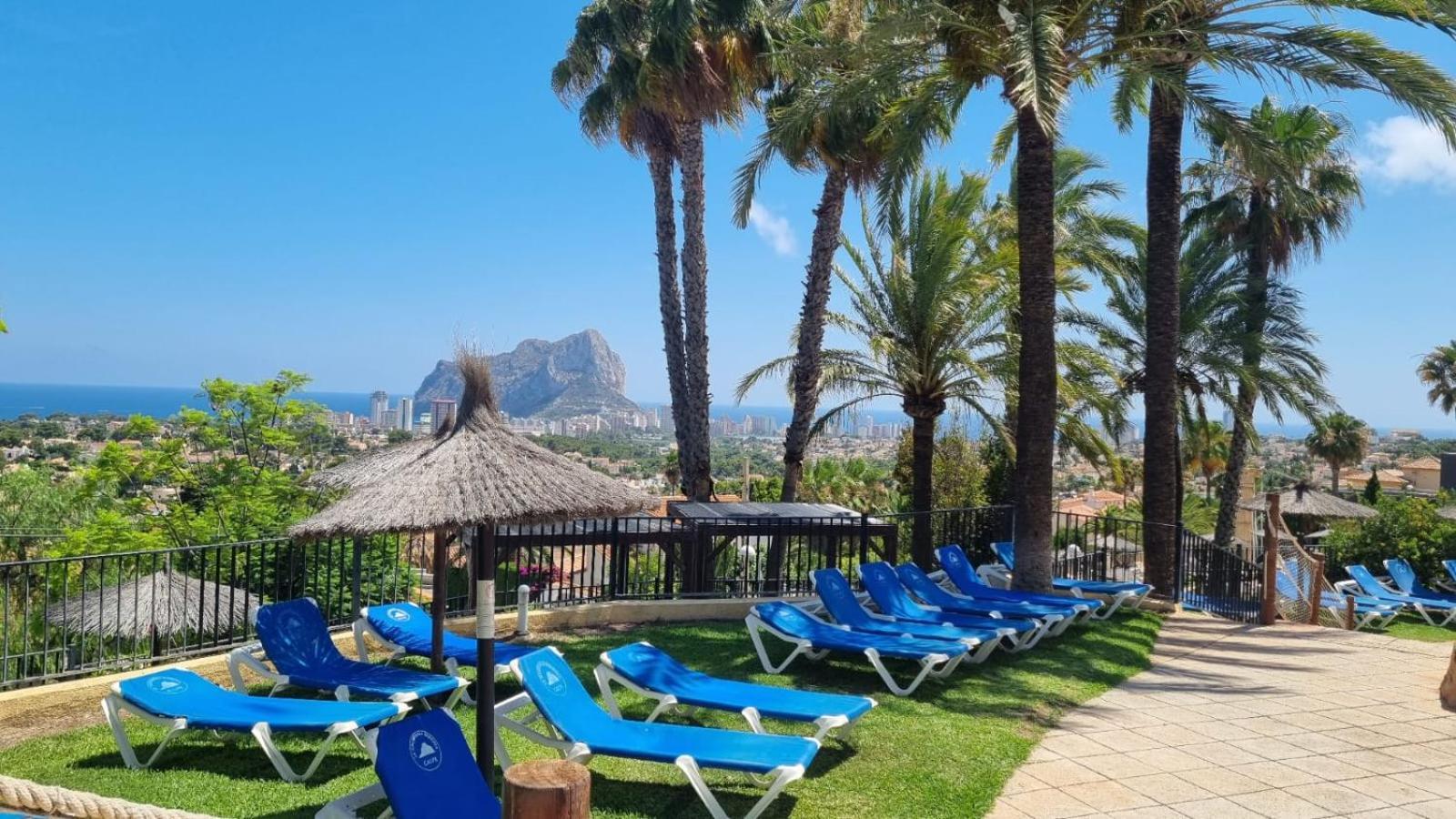 Casa Crista - Calpe, Costa Blanca 1907 Daire Dış mekan fotoğraf