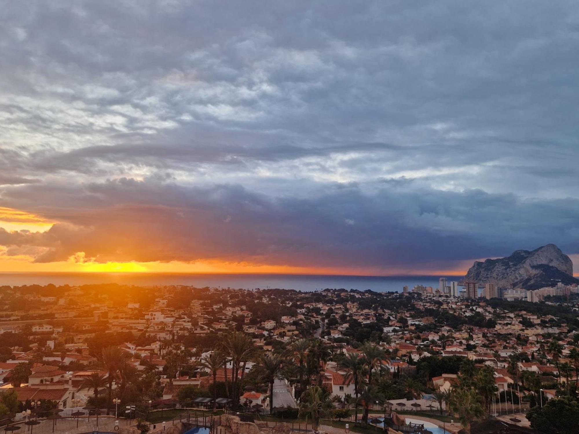 Casa Crista - Calpe, Costa Blanca 1907 Daire Dış mekan fotoğraf